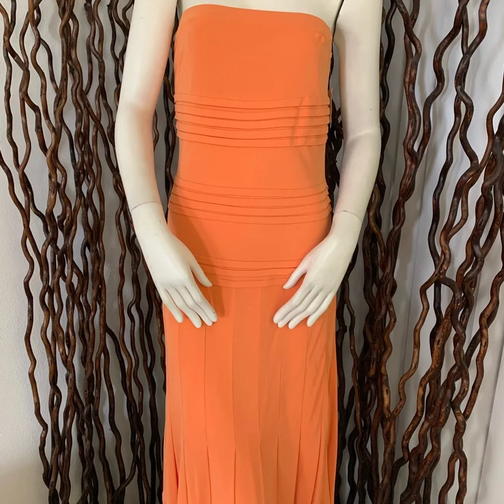 New Yyigal Strapless Stunning Dress - Picture 3 of 13